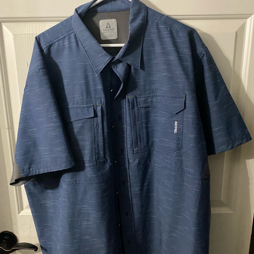Ascend Dress Shirt